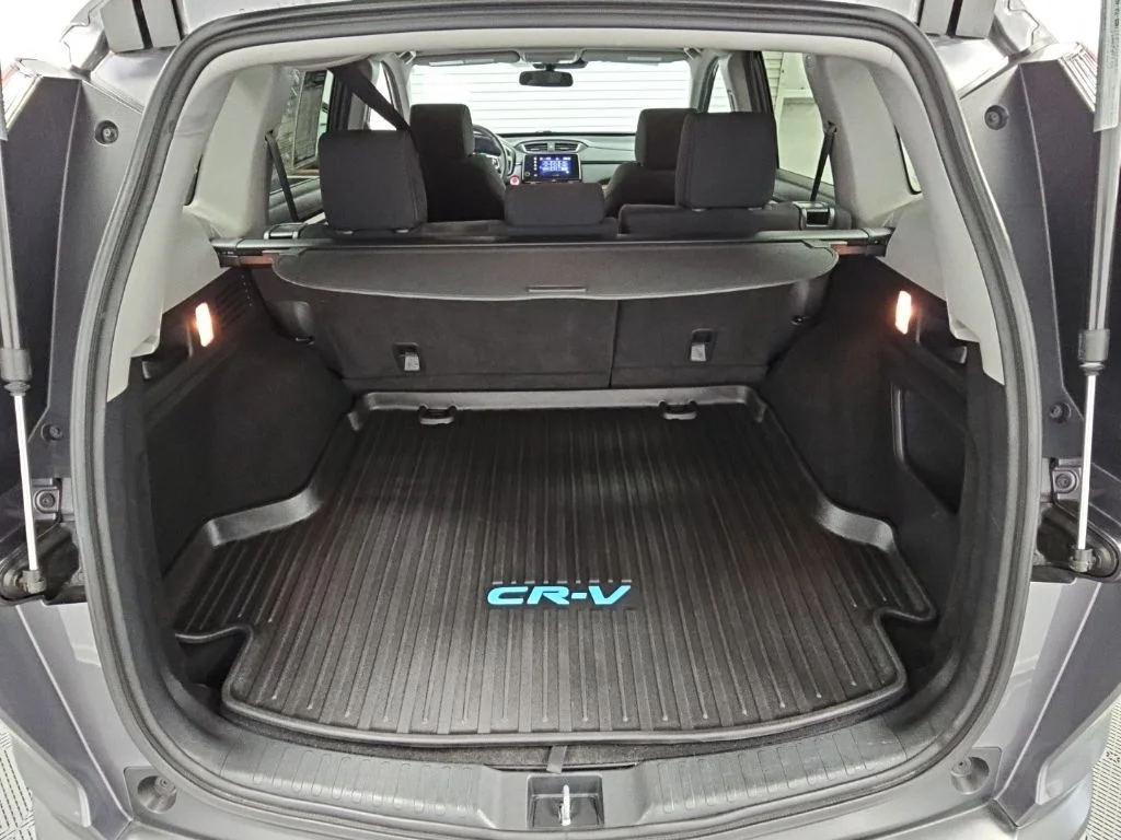 Used 2022 Gray Honda EX image 32
