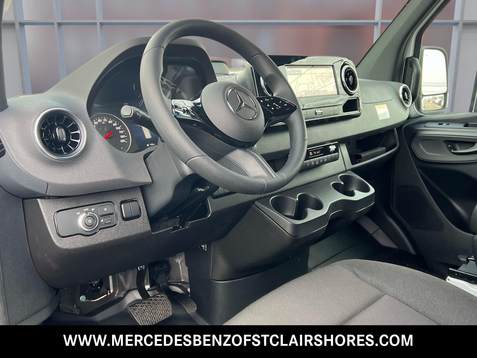 2026 Mercedes-Benz Sprinter Cargo Van Base - Photo 22