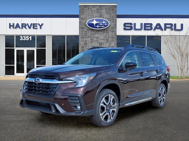 2027 Subaru ASCENT Limited 7-Passenger
