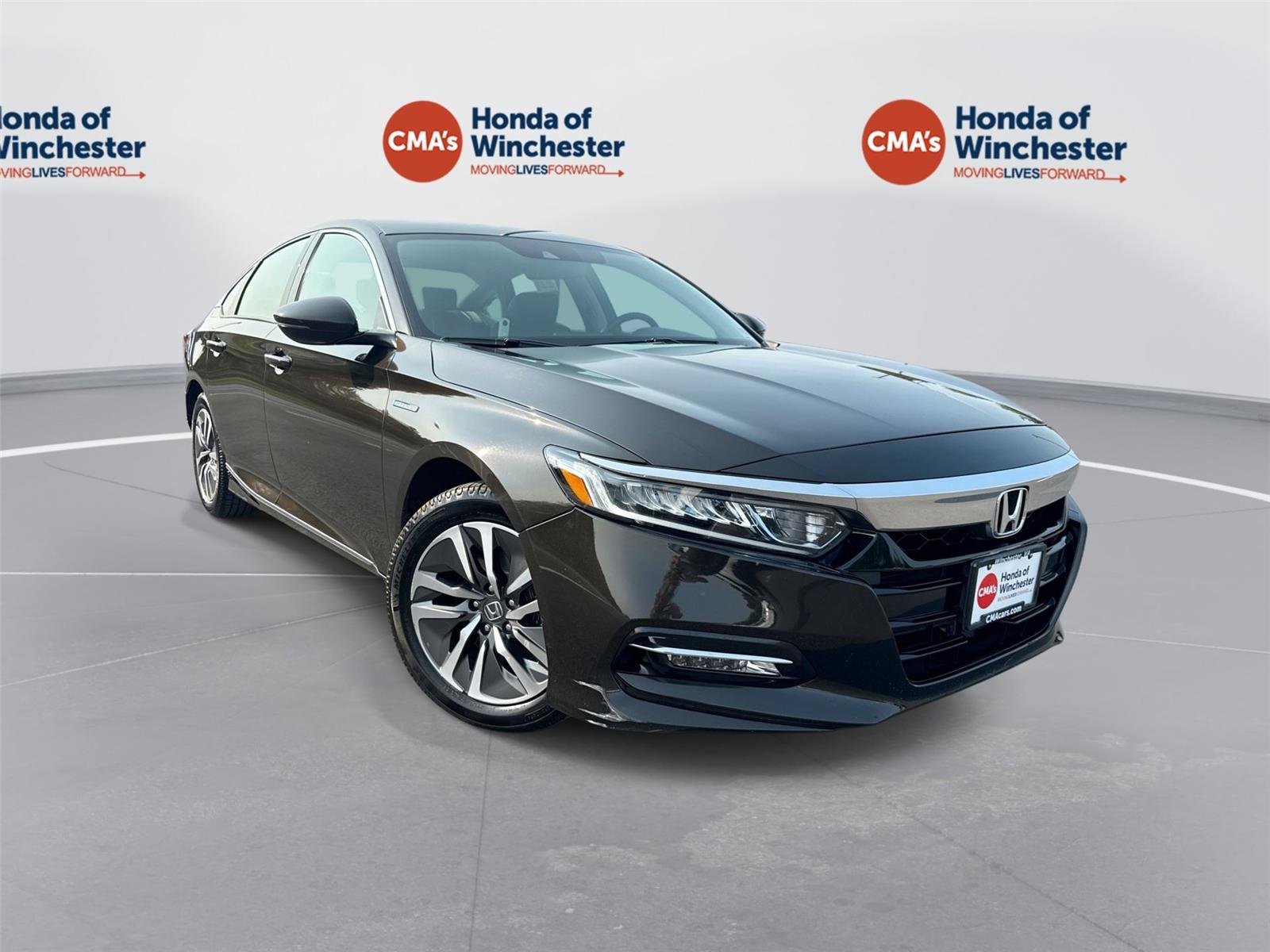 2018 Honda Accord Hybrid EX-L - Photo 3