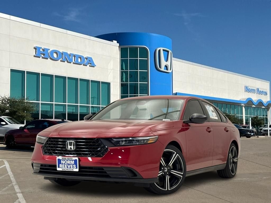 2026 Honda Accord