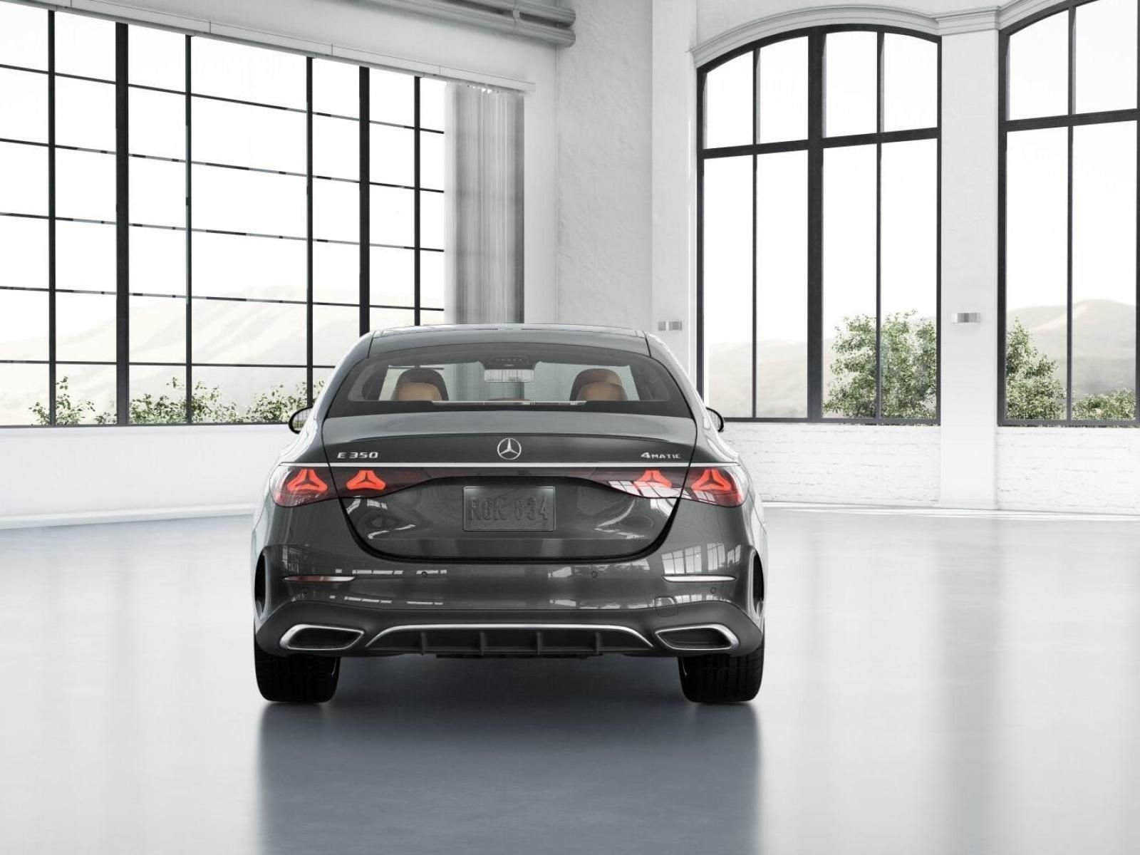New 2026 Graphite Grey Metallic Mercedes-Benz E 350 image 25