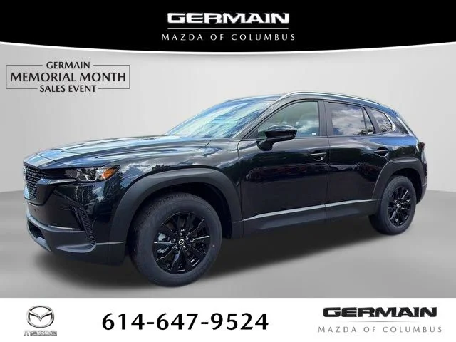 2026 Mazda CX-50