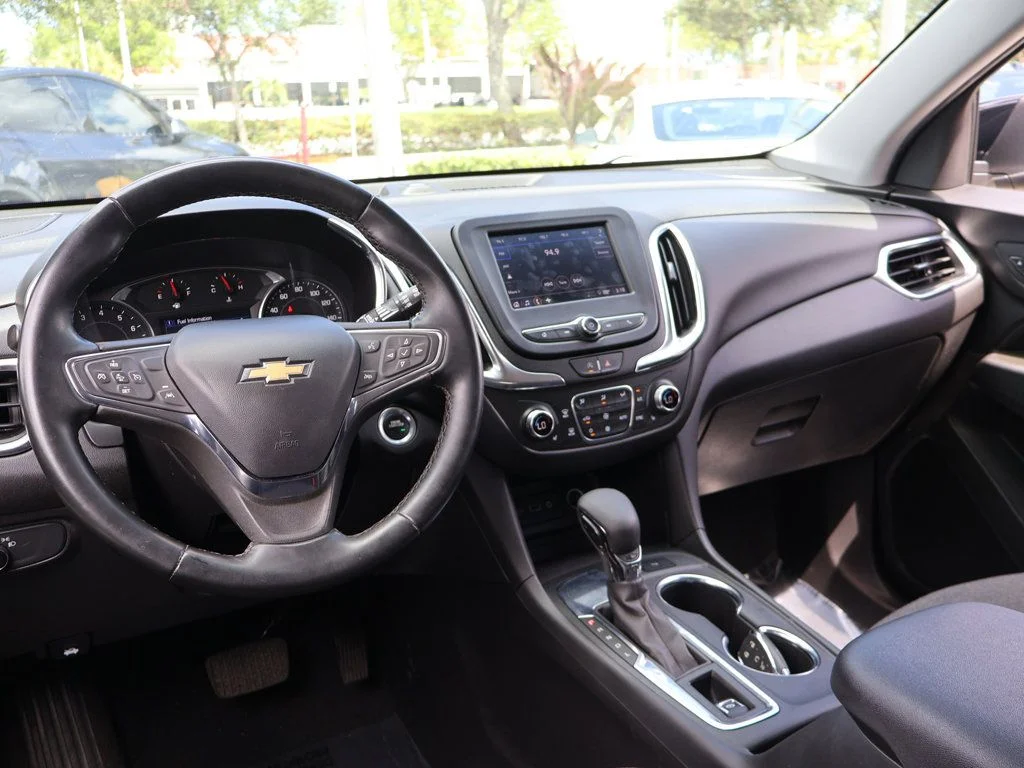 Used 2024 Black Chevrolet LT image 24