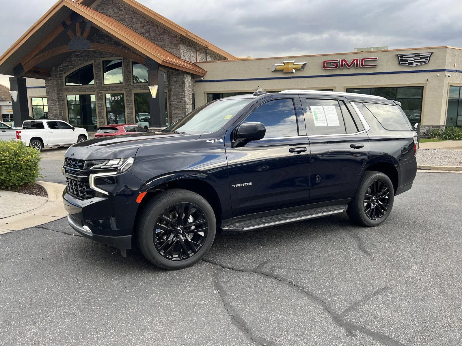 2023 Chevrolet Tahoe