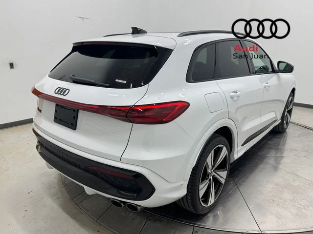 New 2026 White Audi Premium Plus image 37