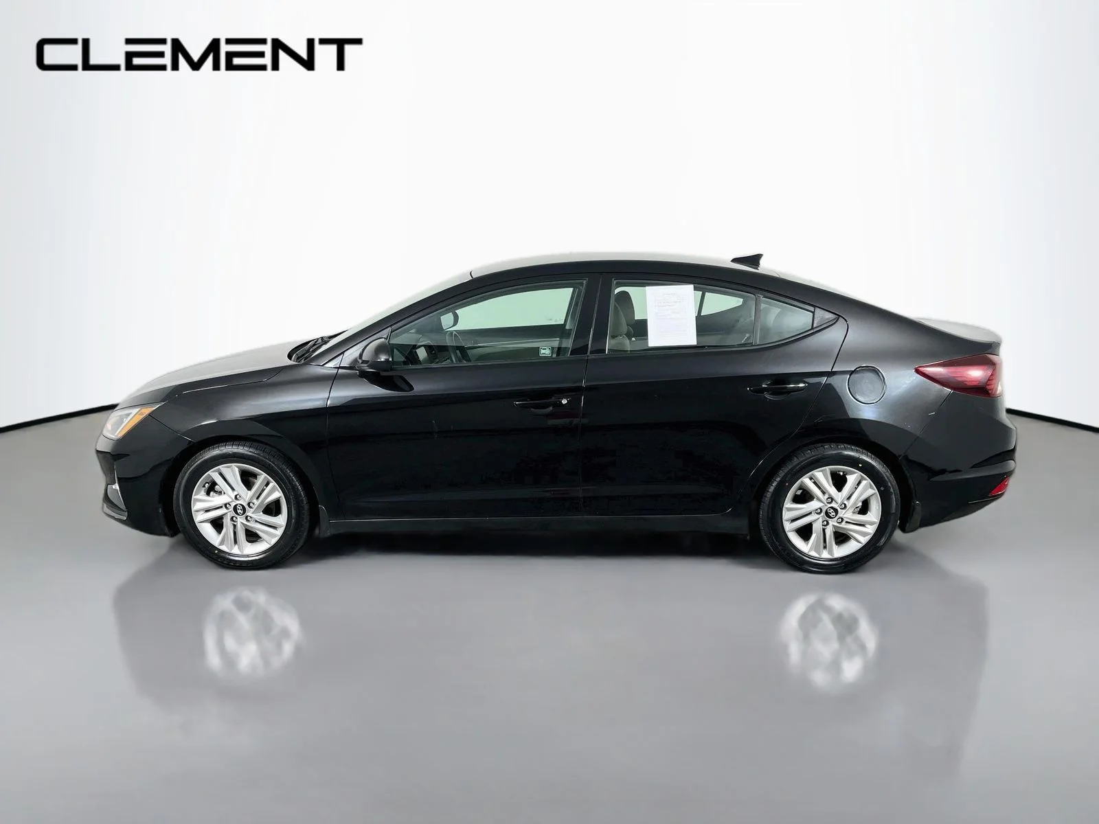 Used 2020 Black Hyundai SEL image 5