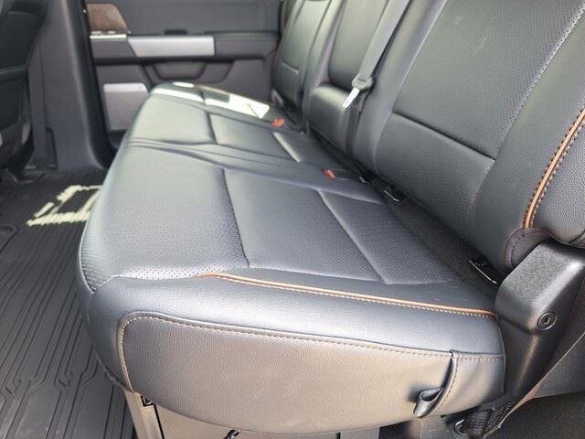 New 2026 Agate Black Metallic Ford F-250® Lariat® image 24