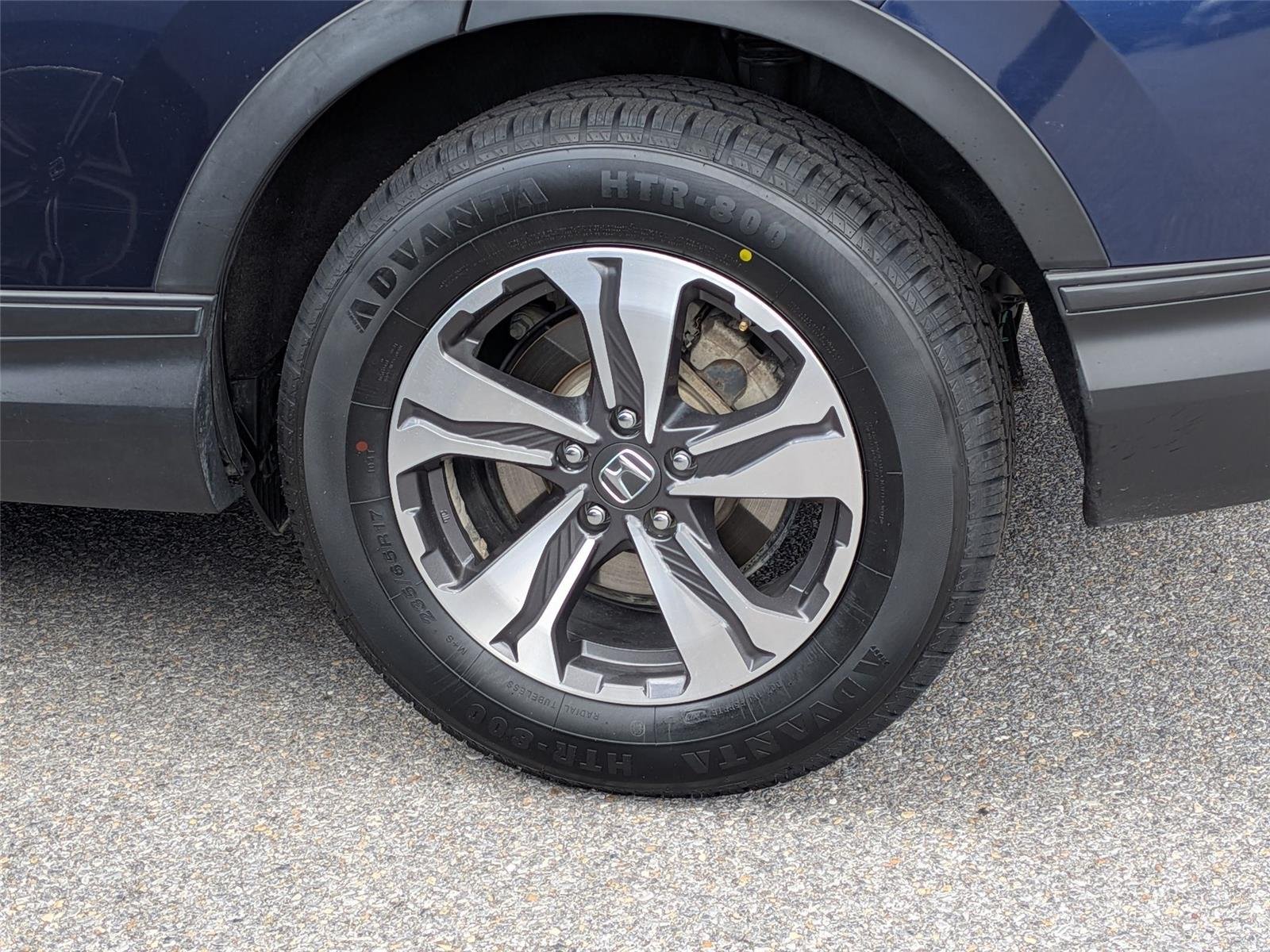 Used 2019 Obsidian Blue Pearl Honda LX image 9
