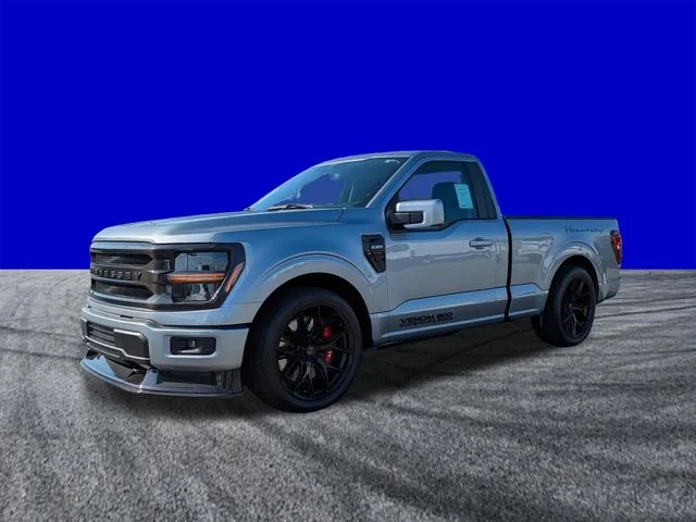 New 2026 Iconic Silver Metallic Ford XL image 8