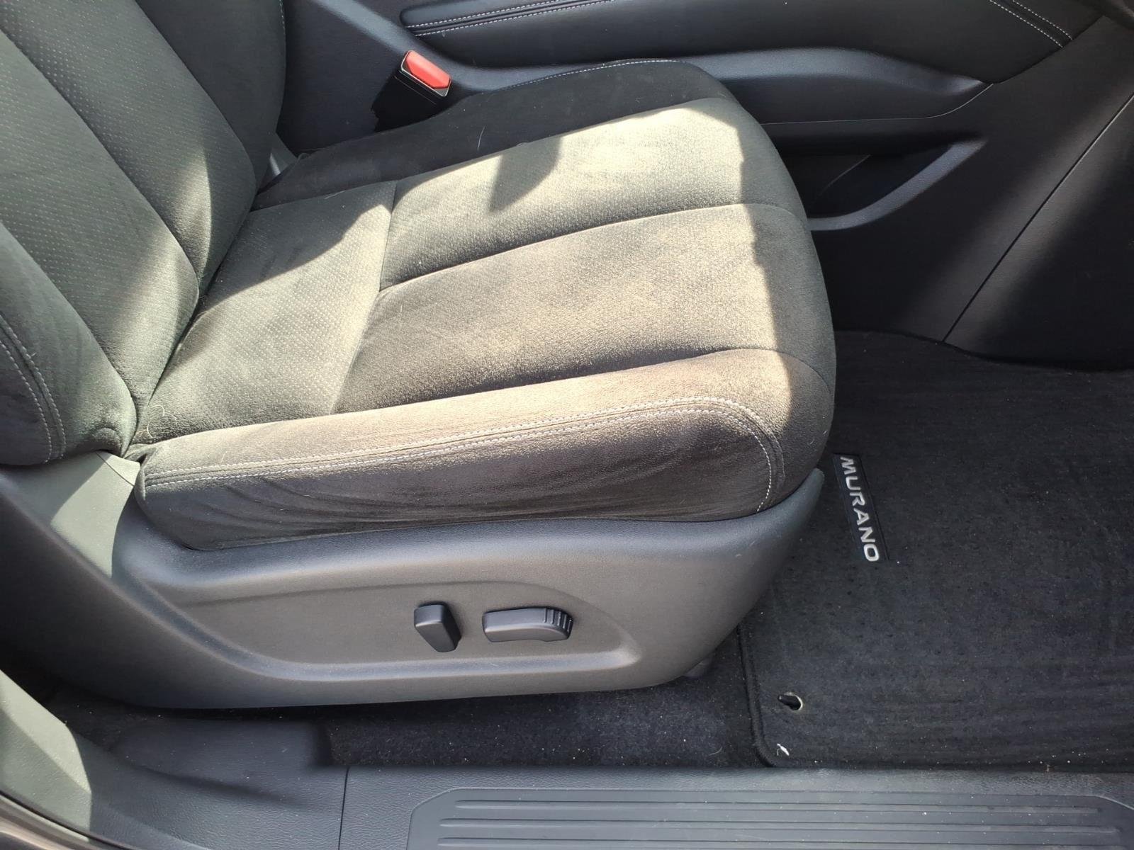 Used 2017 Gun Metallic Nissan SV image 19