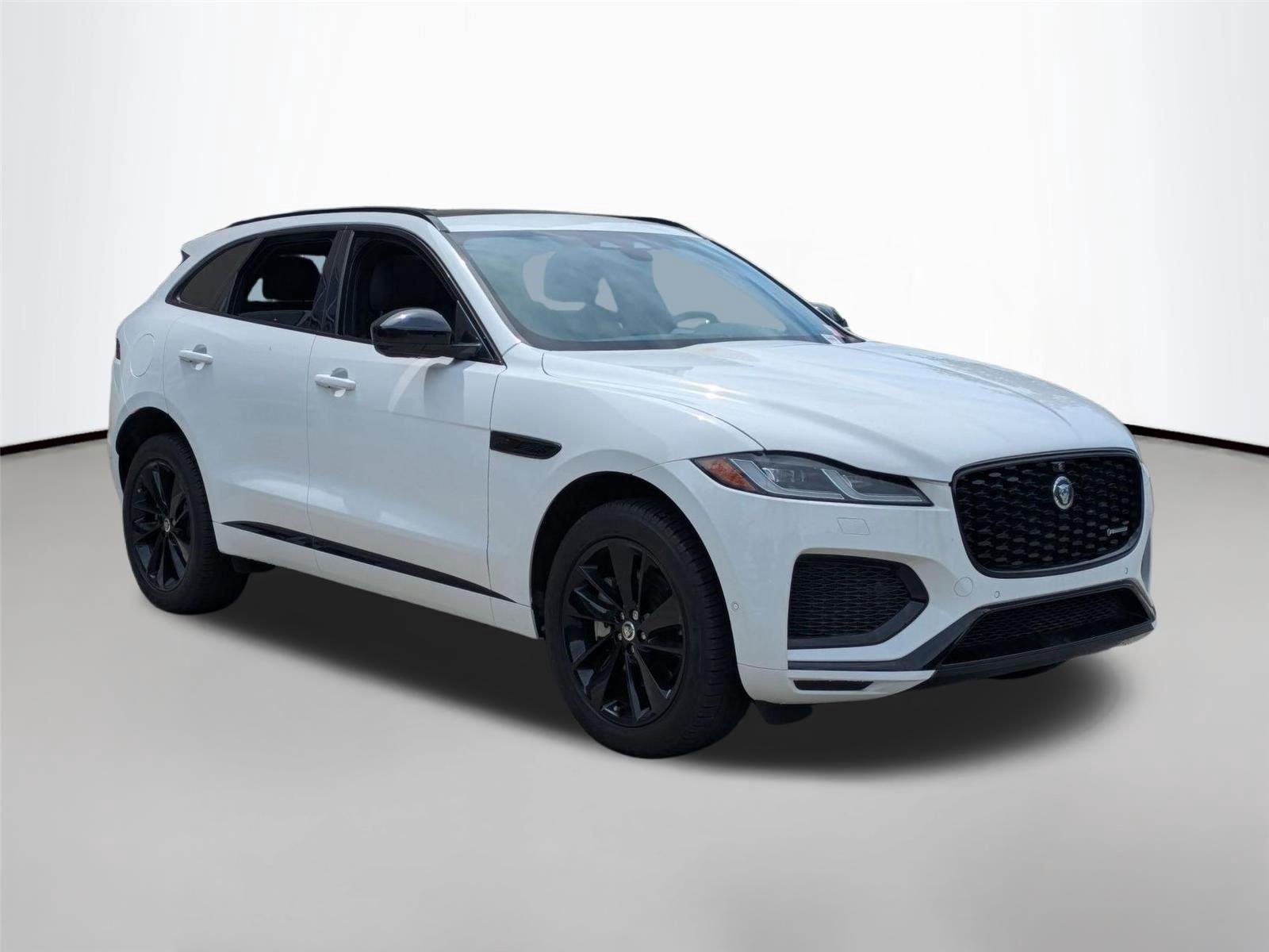 Used 2024 Fuji White Jaguar R-Dynamic S image 3