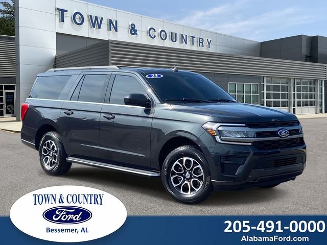 Certified Used 2023 Gray Ford XLT image 1