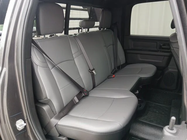 New 2026 Granite Crystal Metallic Clear-Coat Exterior Paint RAM Tradesman image 17