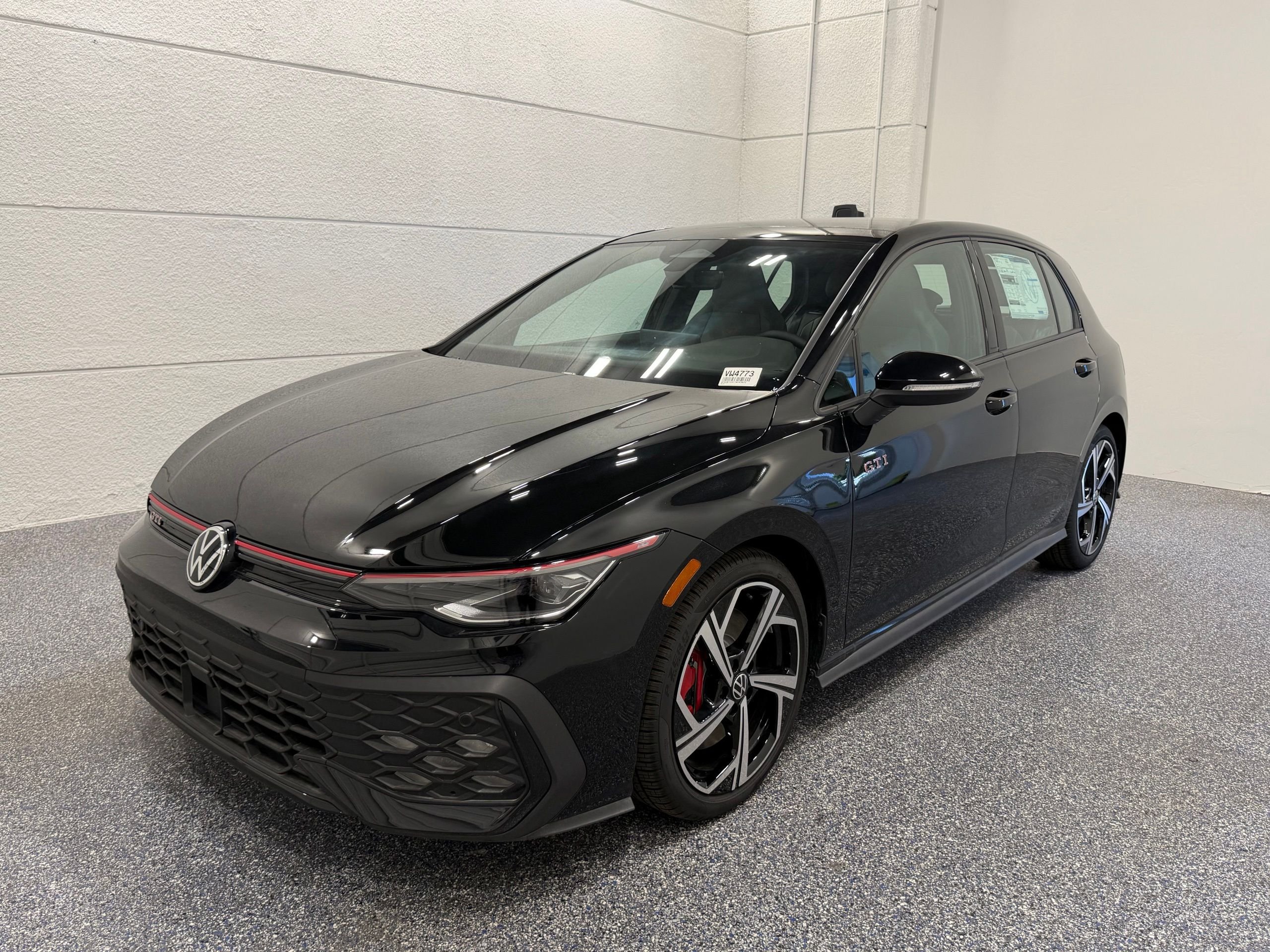2026 Volkswagen Golf GTI
