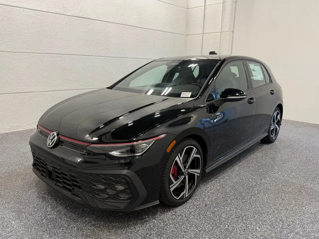 2026 Volkswagen Golf GTI 2.0T SE