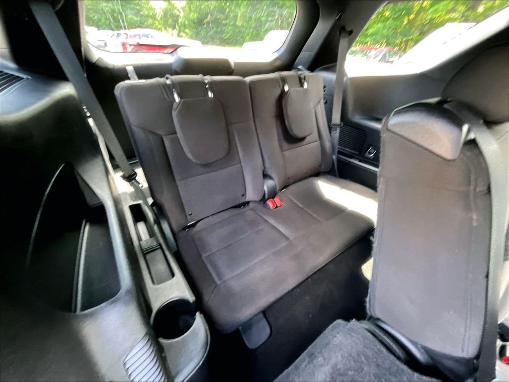 Used 2020 Black Metallic Ford XLT image 17