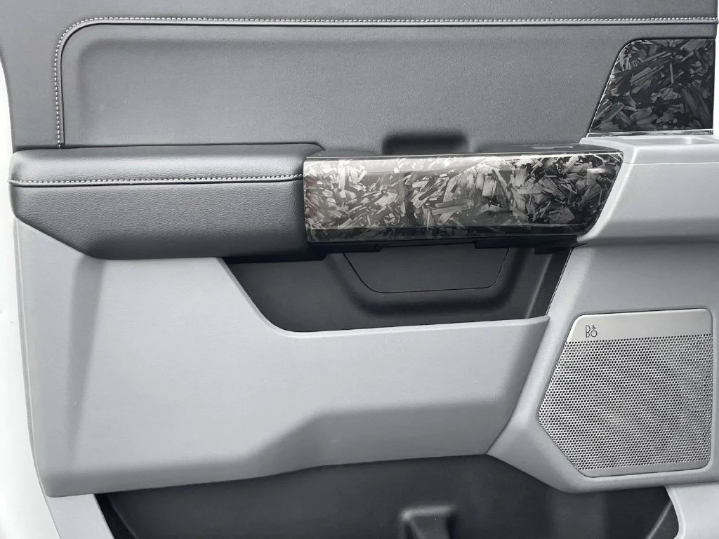 Used 2024 White Ford XLT image 14