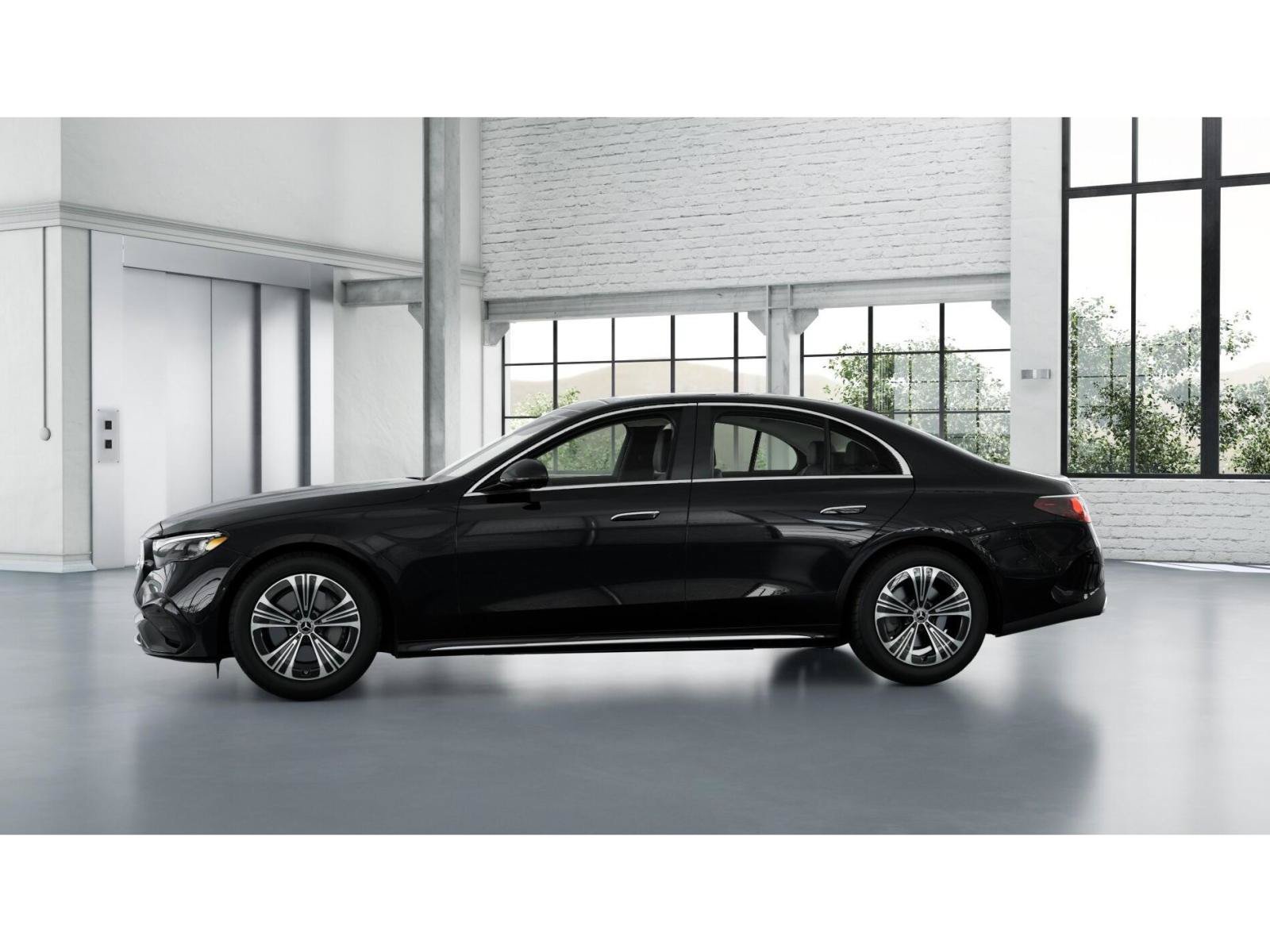 New 2026 Black Mercedes-Benz E 350 image 77