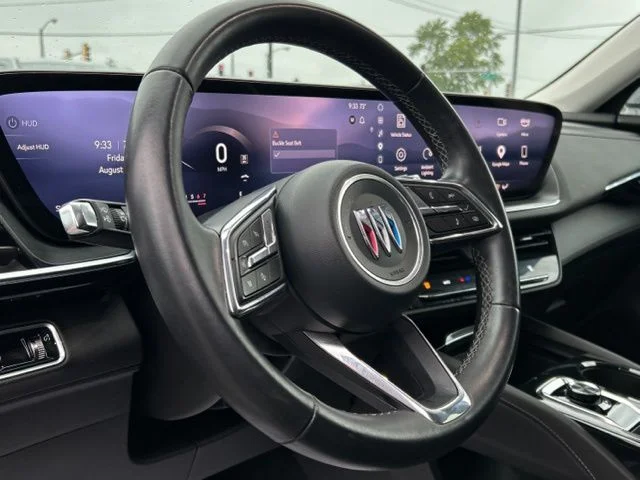 Used 2024 Gray Buick Preferred image 35