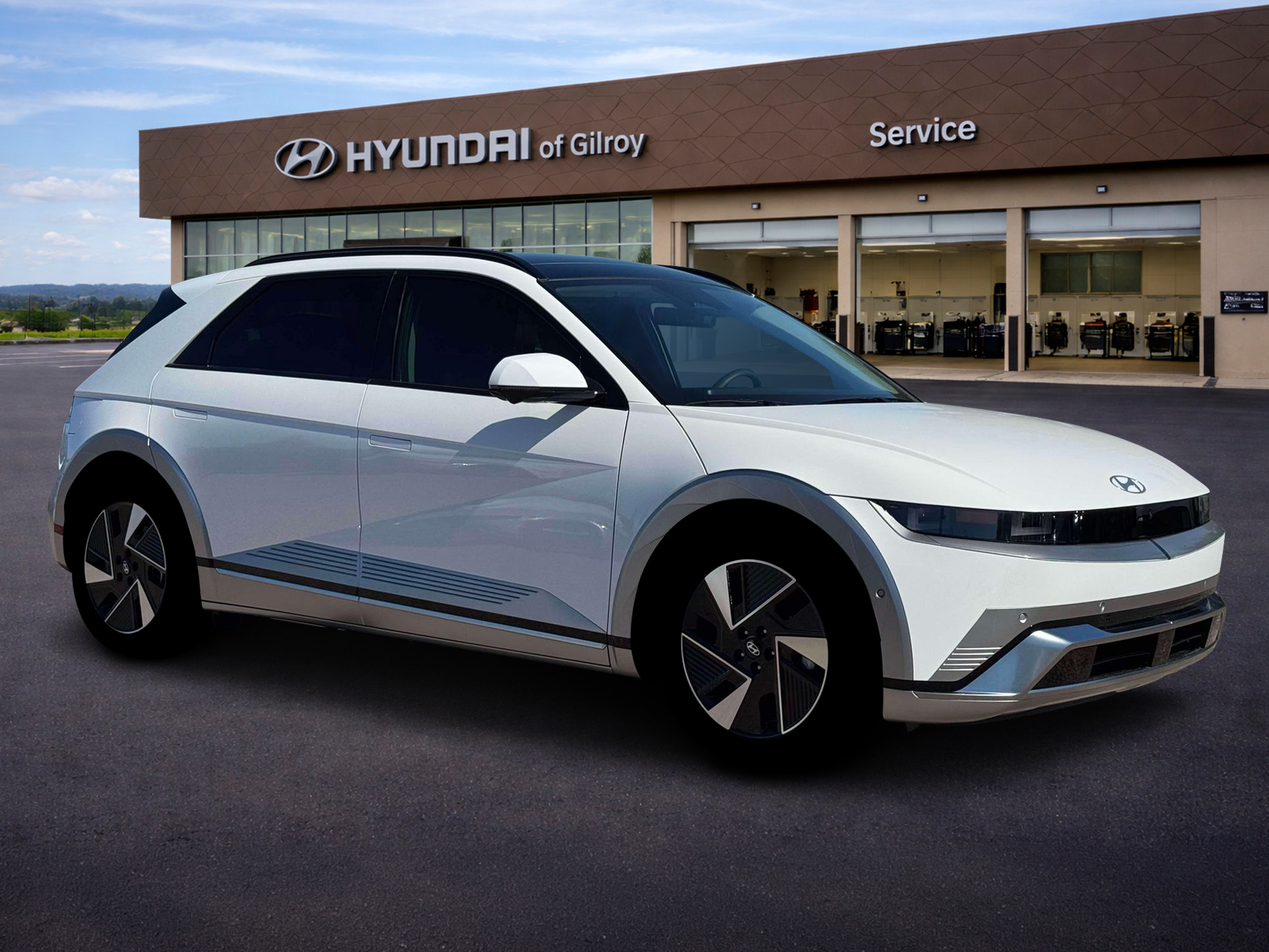 New 2026 White Hyundai Limited image 10