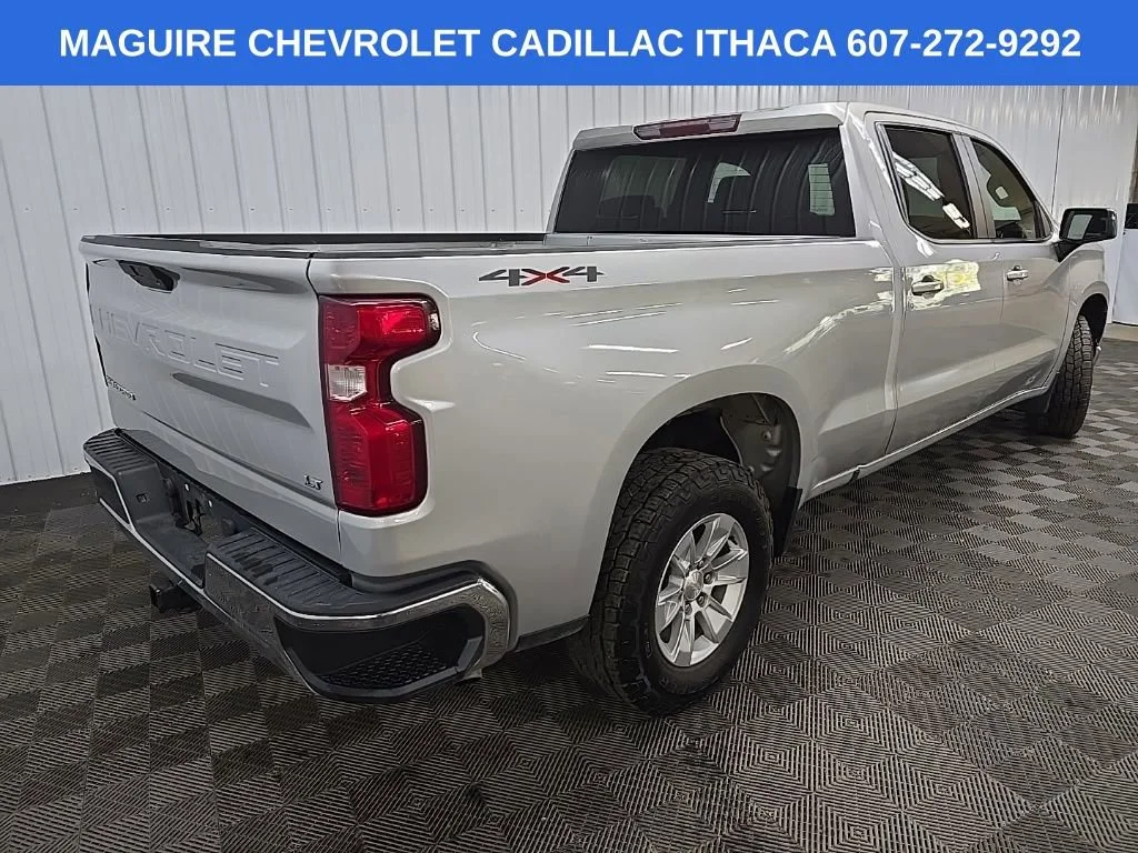 2019 Chevrolet Silverado 1500 LT - Photo 10