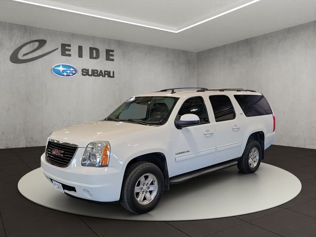 Used 2014 GMC Yukon XL SLT with VIN 1GKS2KE75ER118105 for sale in Mandan, ND