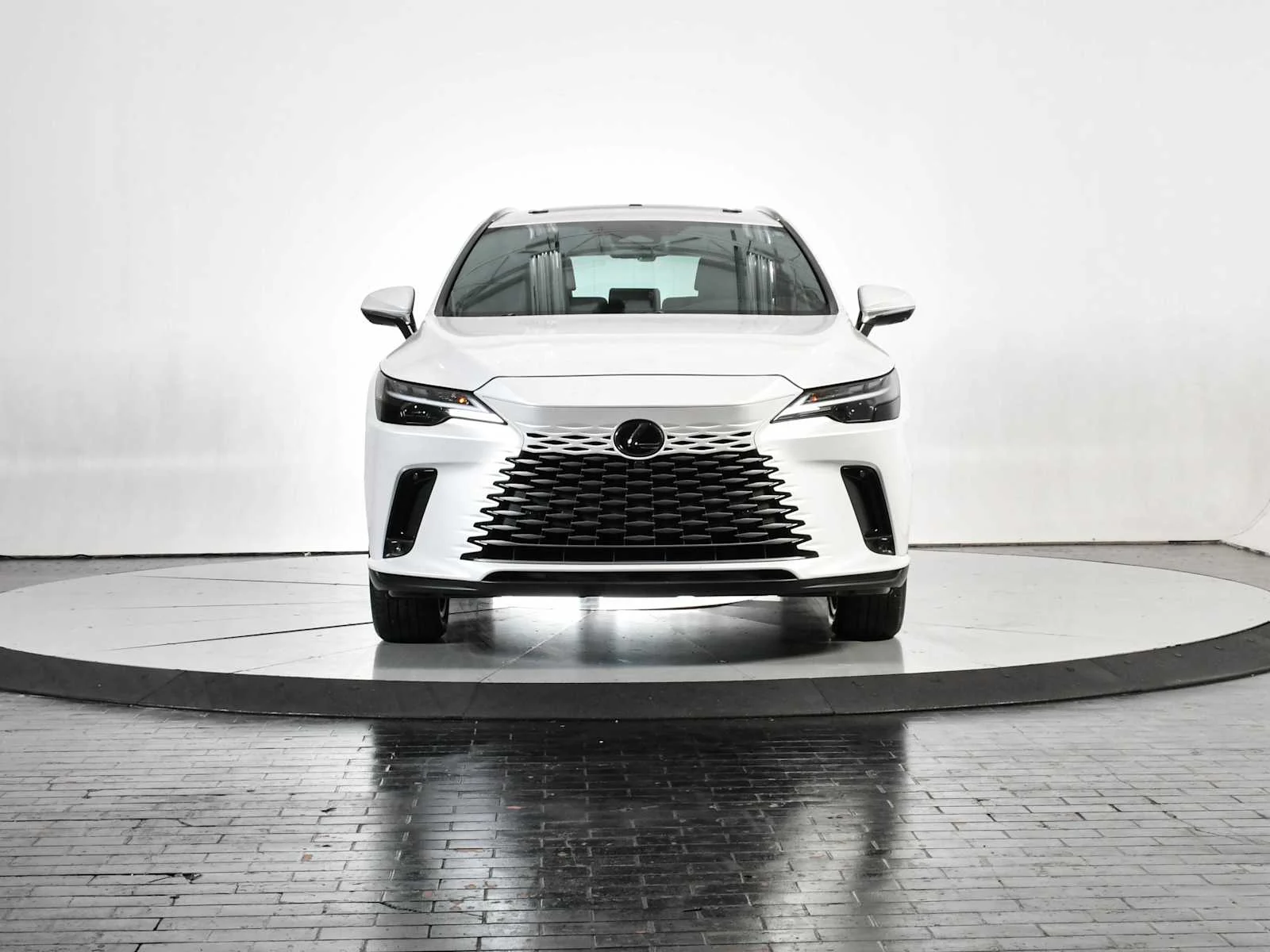 2025 Lexus RX 350 - Photo 10