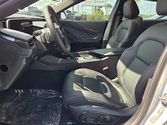 New 2026 White Knuckle Dodge R/T Plus image 10