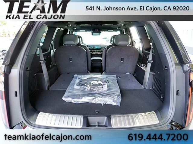 New 2027 Black Kia X-Line SX image 17