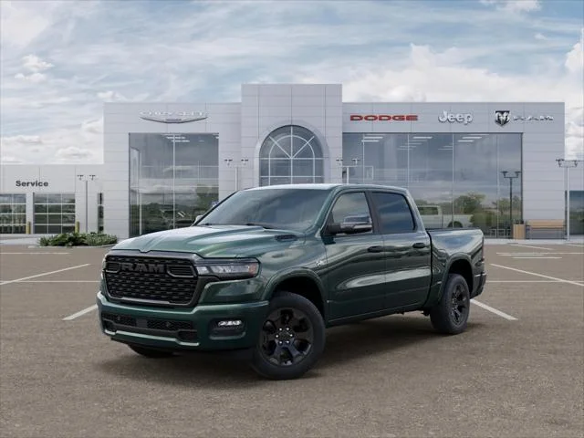 2026 RAM 1500 Big Horn/Lone Star 4x4 Crew Cab 5'7's photo