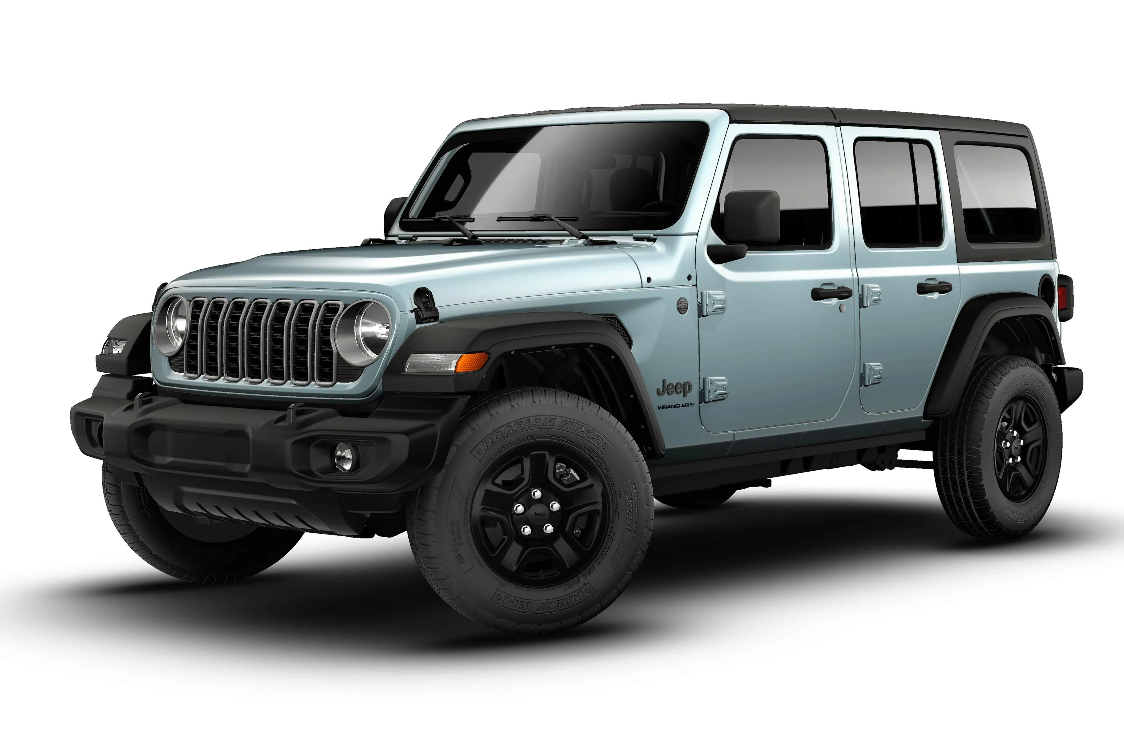 2026 Jeep Wrangler Sport's photo