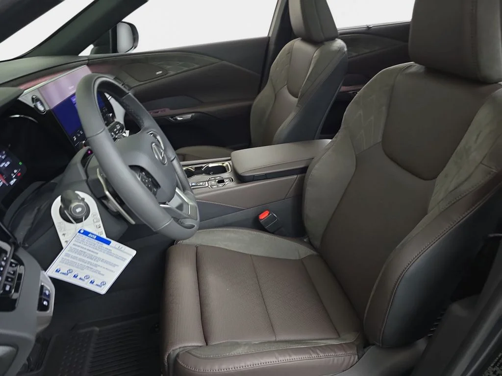 New 2026 Cloudburst Gray Lexus LUXURY image 15