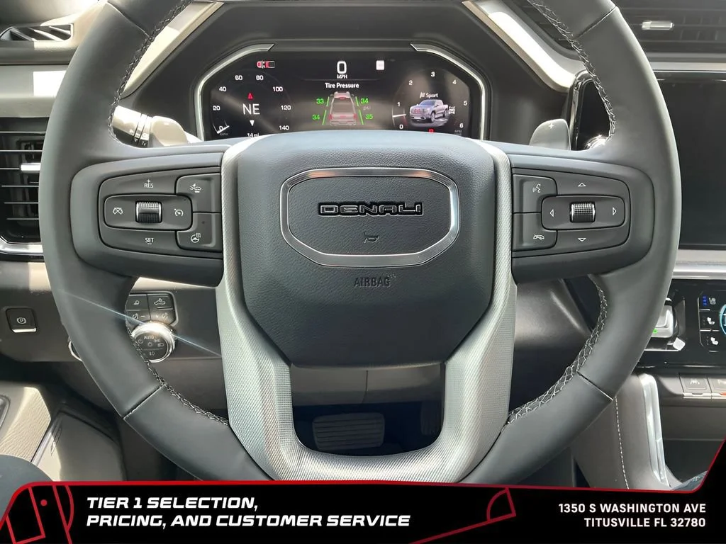 New 2026 Coastal Dune GMC Denali image 30