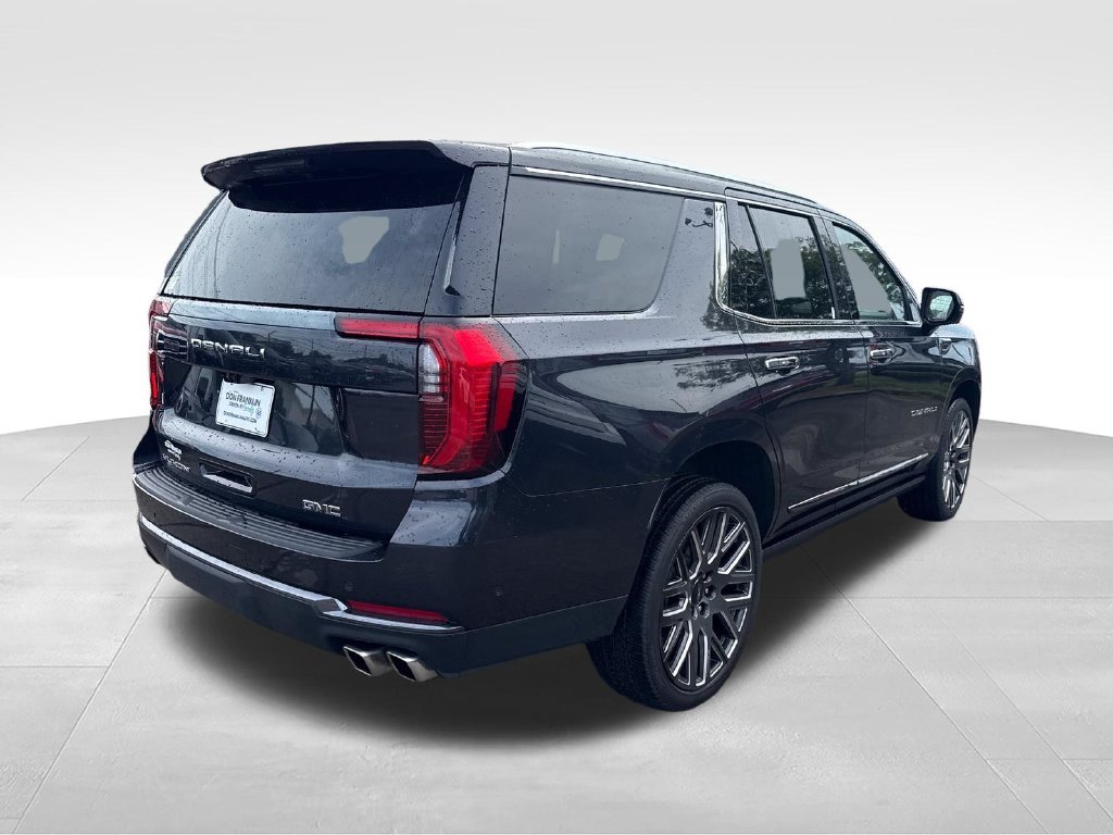 Used 2026 Silver GMC Denali Ultimate image 5
