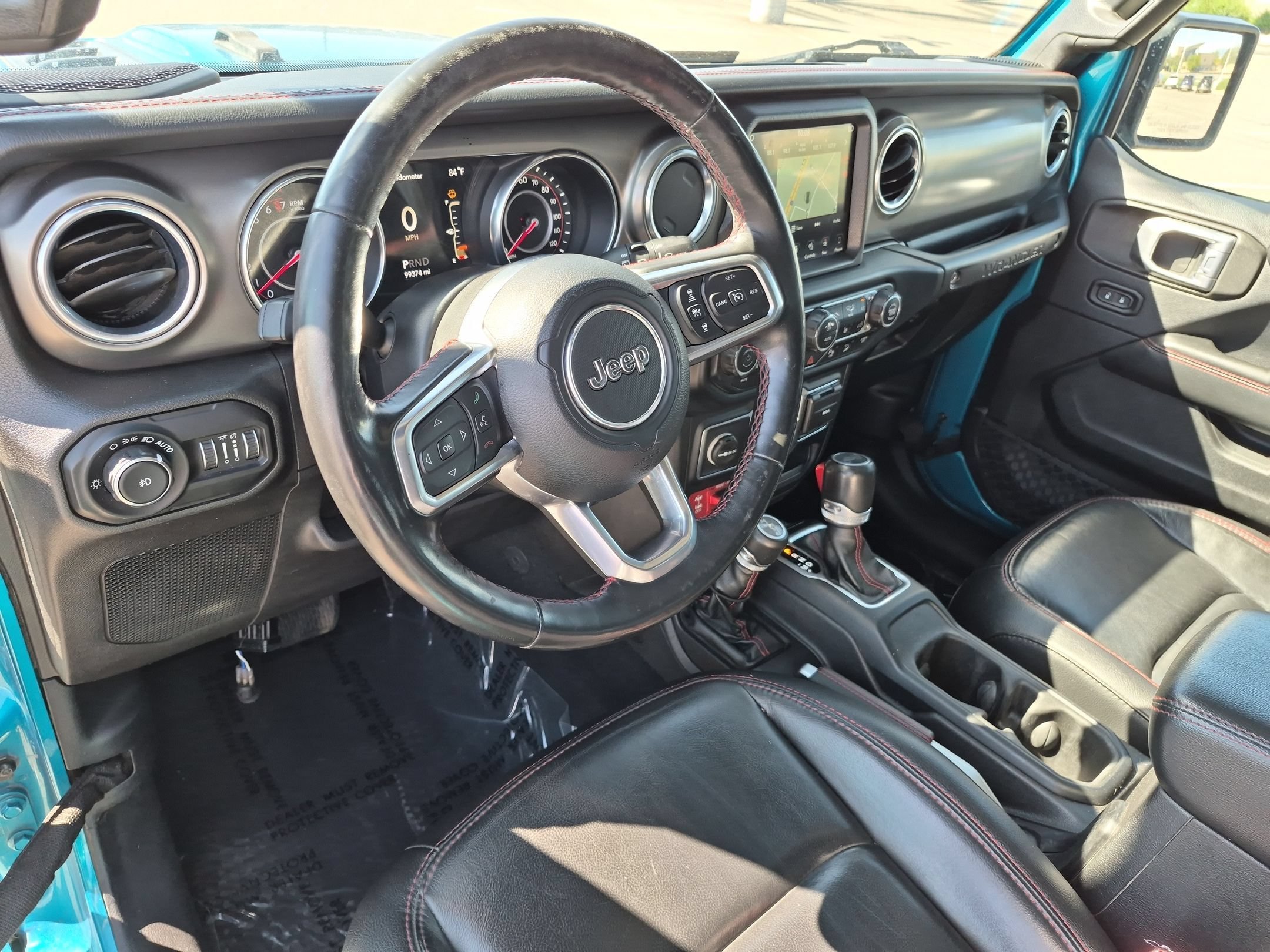 Used 2019 Bikini Pearlcoat Jeep Rubicon image 14