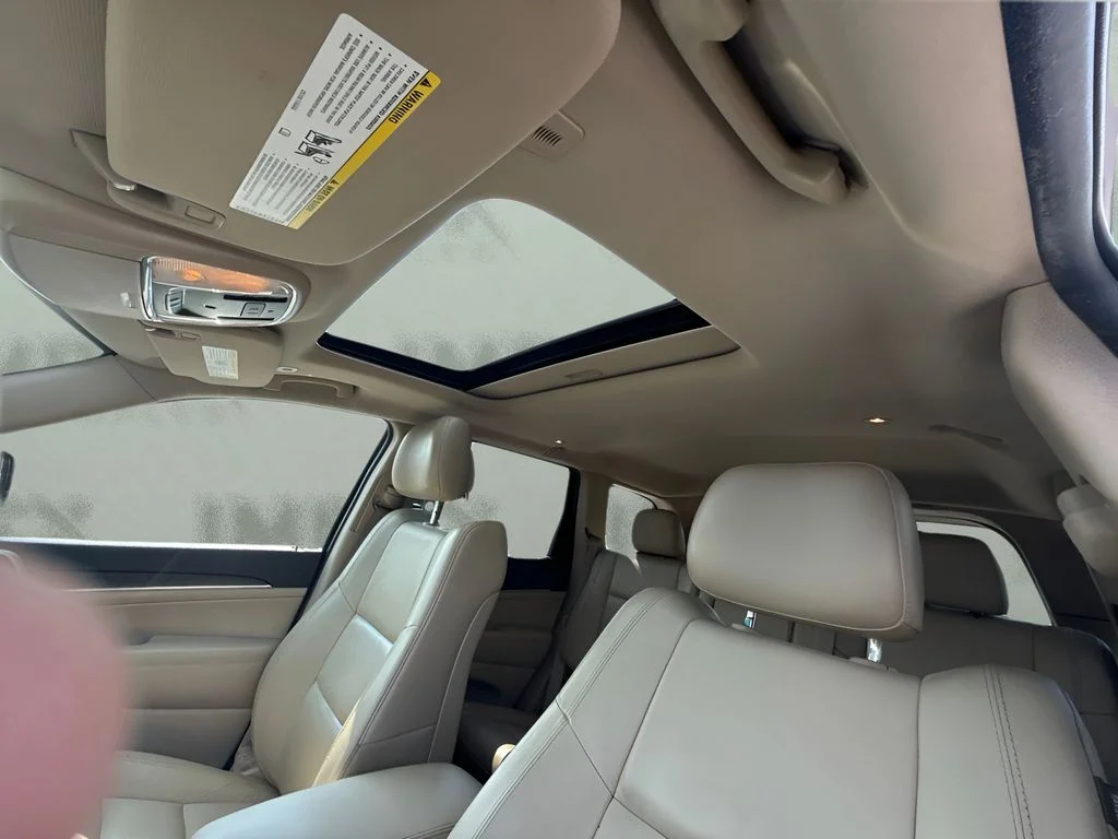 Used 2018 Black Jeep Limited image 6