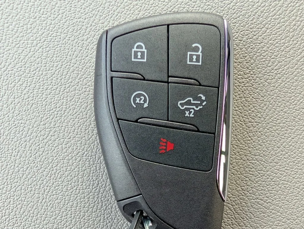 New 2026 Sterling Gray Metallic Chevrolet RST image 28