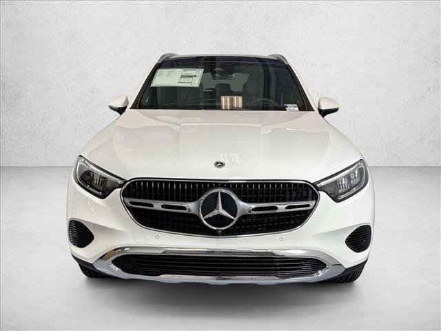 New 2026 Polar White Mercedes-Benz GLC 300 image 32