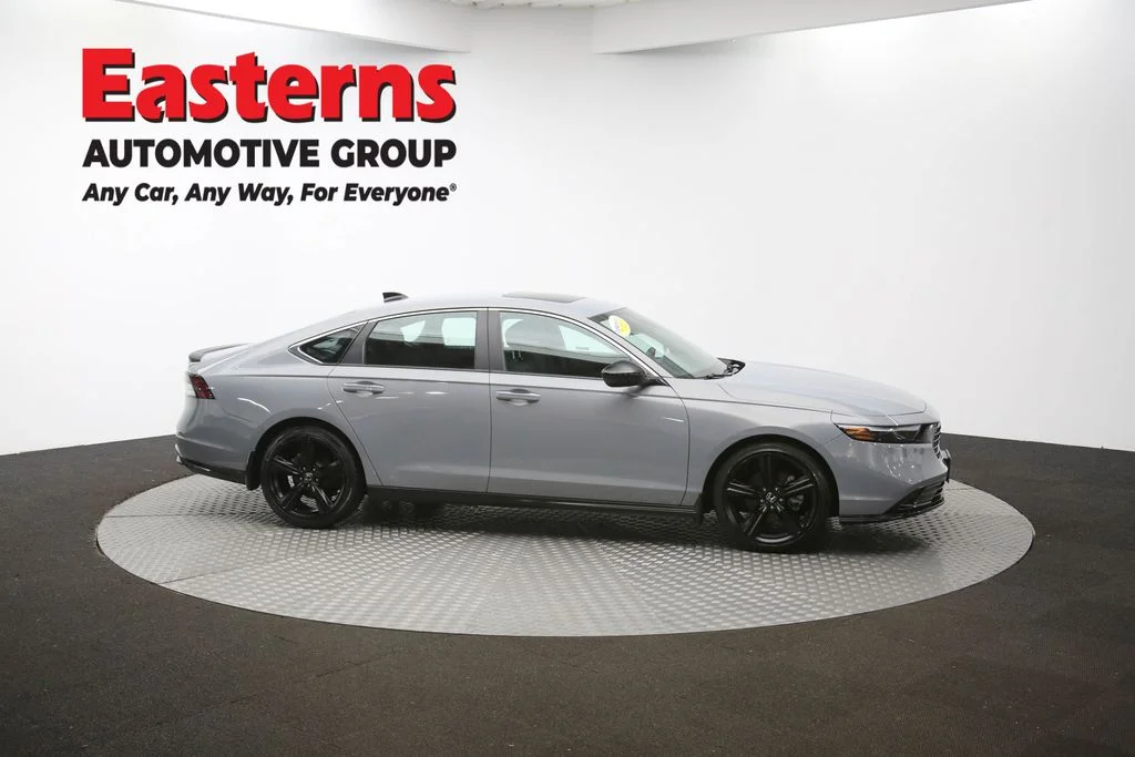Used 2025 Gray Honda Sport image 44