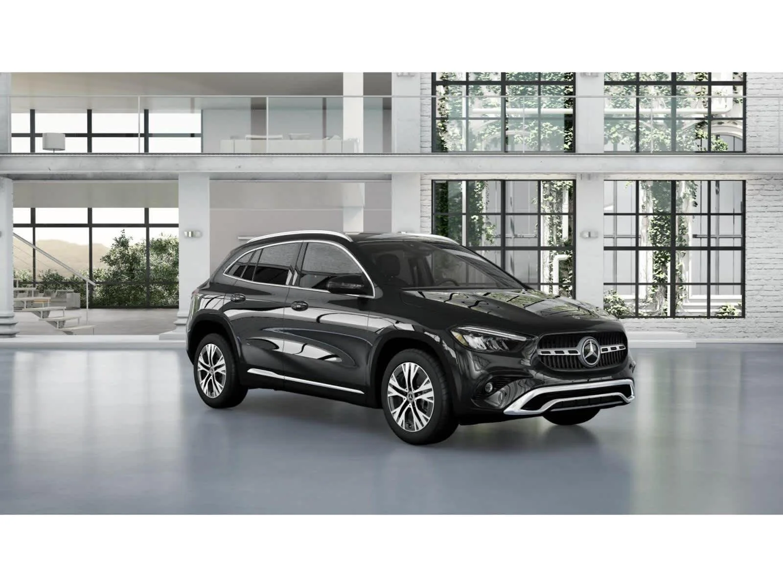 Used 2026 Night Black Mercedes-Benz GLA 250 image 10