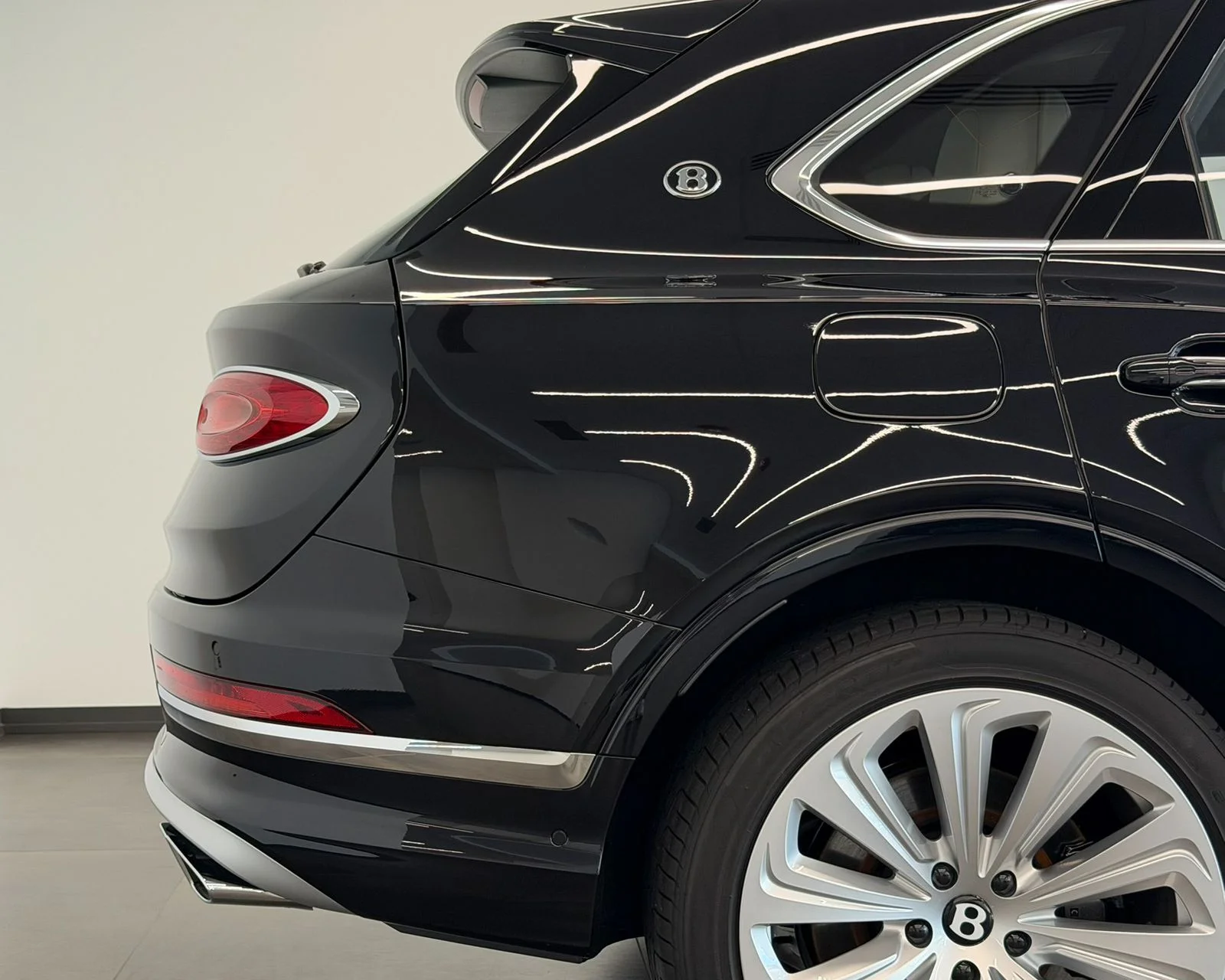New 2026 Black Bentley Azure image 65