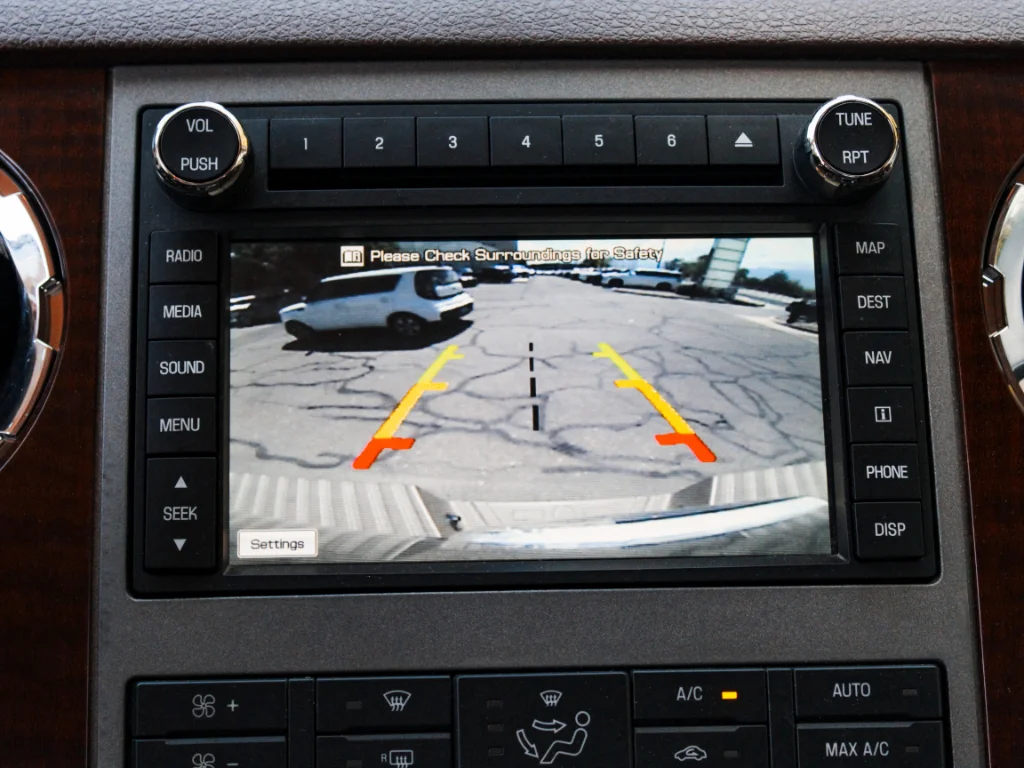 Used 2012 Tuxedo Black Ford King Ranch image 20