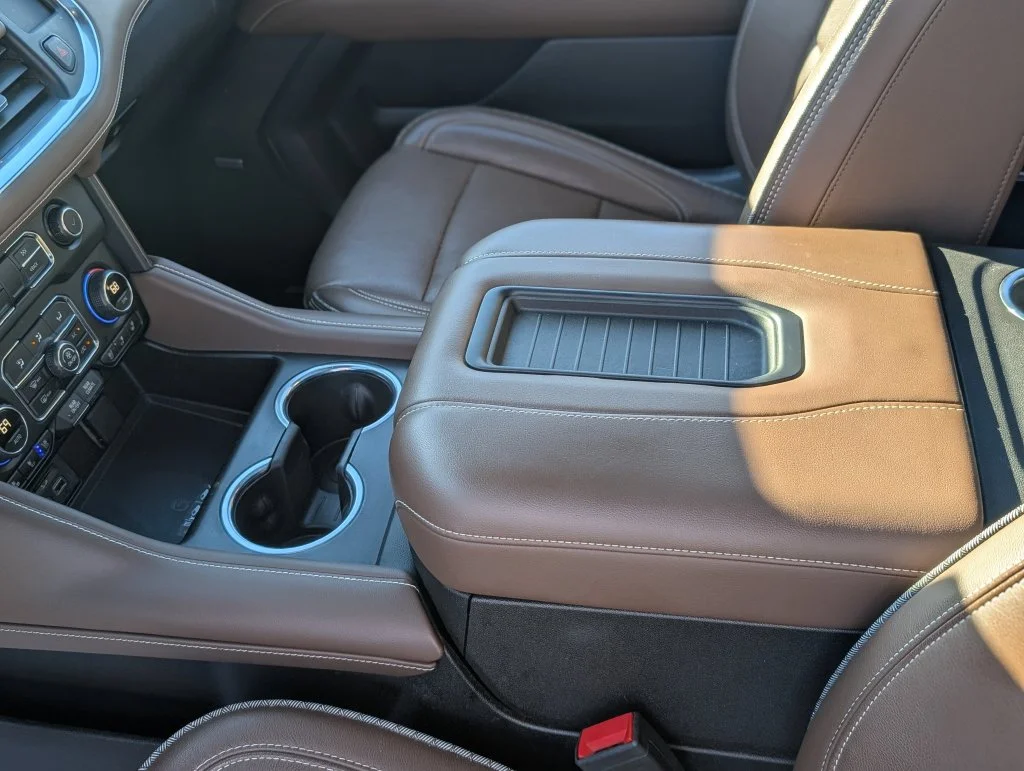 Used 2021 Beige Chevrolet High Country image 32