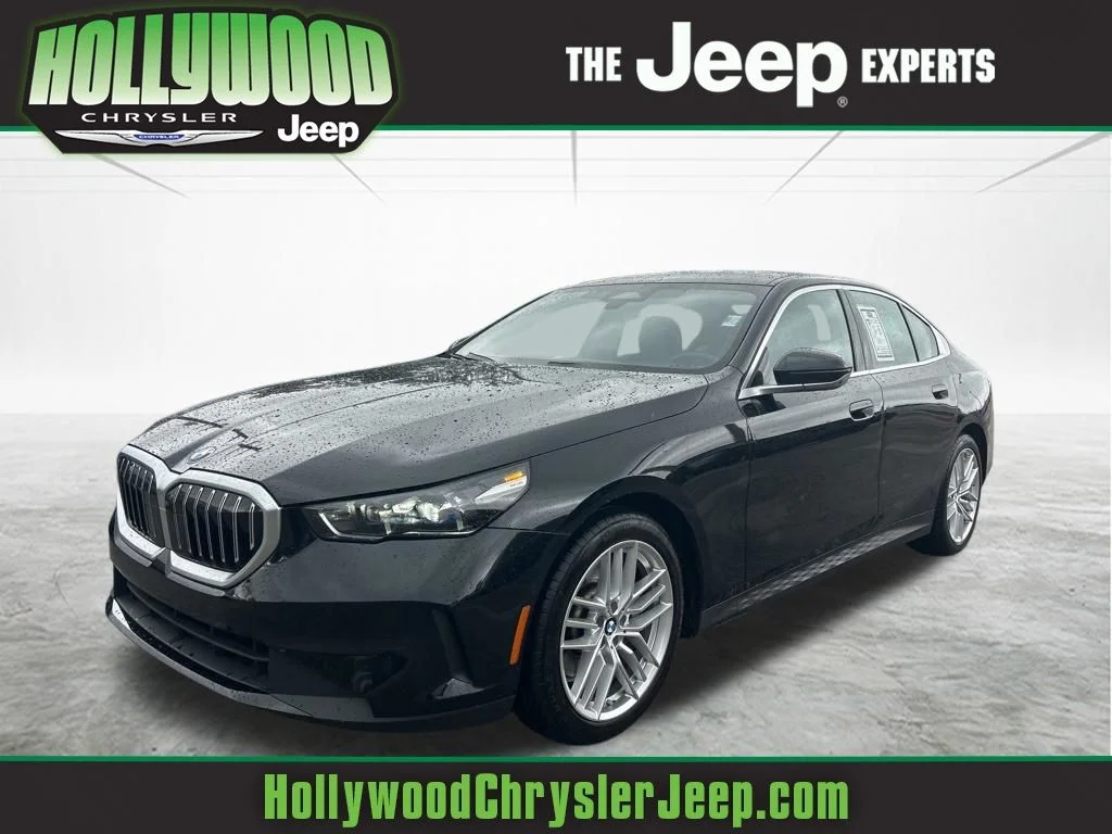 2025 BMW 5 Series