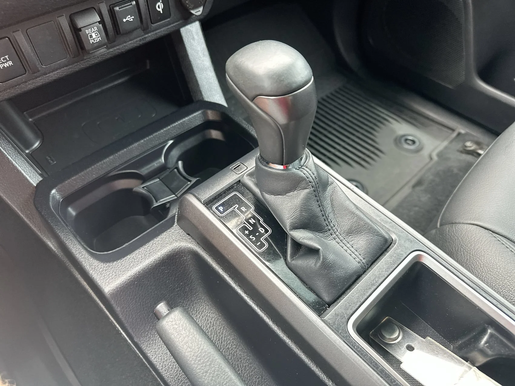 Used 2022 Celestial Silver Metallic Toyota TRD Off-Road image 19