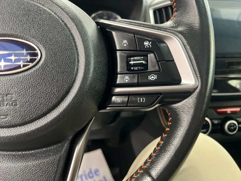 Used 2023 Blue Subaru Limited image 23