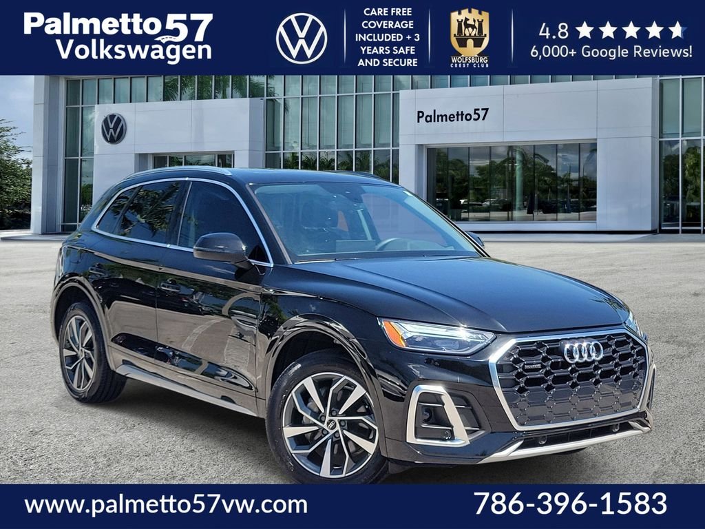2023 Audi Q5 45 Premium's photo