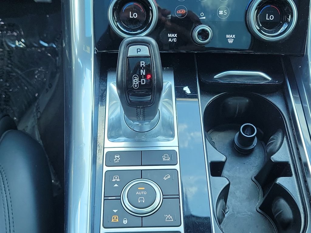 Used 2022 Carpathian Grey Premium Metallic Land Rover Autobiography image 20