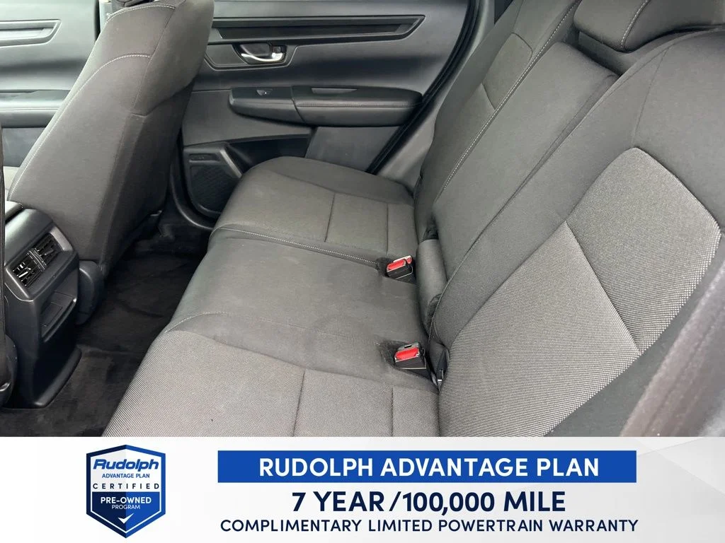 Used 2025 Blue Honda LX image 25